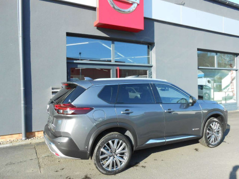 Ansicht 7 - Neuwagen Fahrzeug, Modell X-Trail der Marke Nissan von Verkäufer Autohaus Smalcalda GmbH