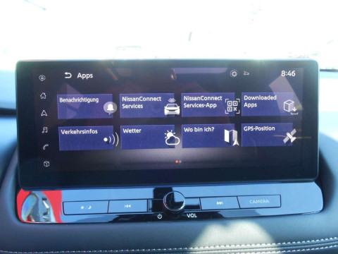 Ansicht 24 - Neuwagen Fahrzeug, Modell X-Trail der Marke Nissan von Verkäufer Autohaus Smalcalda GmbH