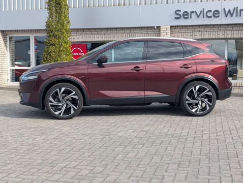 Ansicht 2 - Gebrauchtwagen Fahrzeug, Modell Qashqai der Marke Nissan von Verkäufer Autohaus Uwe Wirdemann GmbH