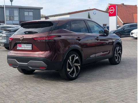 Ansicht 5 - Gebrauchtwagen Fahrzeug, Modell Qashqai der Marke Nissan von Verkäufer Autohaus Uwe Wirdemann GmbH