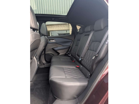 Ansicht 6 - Gebrauchtwagen Fahrzeug, Modell Qashqai der Marke Nissan von Verkäufer Autohaus Uwe Wirdemann GmbH