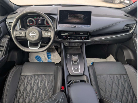 Ansicht 7 - Gebrauchtwagen Fahrzeug, Modell Qashqai der Marke Nissan von Verkäufer Autohaus Uwe Wirdemann GmbH