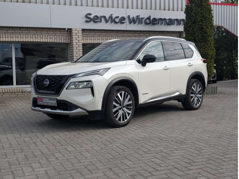 Ansicht 1 - Gebrauchtwagen Fahrzeug, Modell X-Trail der Marke Nissan von Verkäufer Autohaus Uwe Wirdemann GmbH