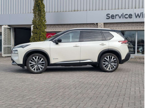 Ansicht 2 - Gebrauchtwagen Fahrzeug, Modell X-Trail der Marke Nissan von Verkäufer Autohaus Uwe Wirdemann GmbH