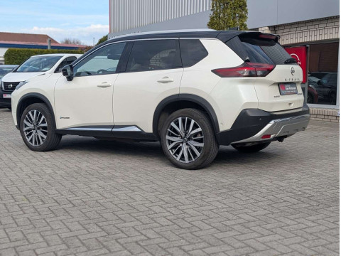 Ansicht 3 - Gebrauchtwagen Fahrzeug, Modell X-Trail der Marke Nissan von Verkäufer Autohaus Uwe Wirdemann GmbH