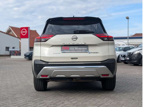 Ansicht 4 - Gebrauchtwagen Fahrzeug, Modell X-Trail der Marke Nissan von Verkäufer Autohaus Uwe Wirdemann GmbH