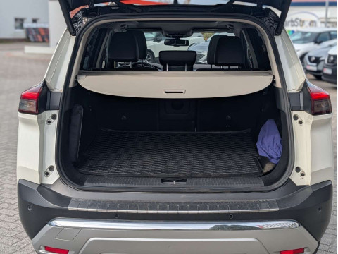 Ansicht 6 - Gebrauchtwagen Fahrzeug, Modell X-Trail der Marke Nissan von Verkäufer Autohaus Uwe Wirdemann GmbH