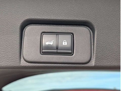 Ansicht 7 - Gebrauchtwagen Fahrzeug, Modell X-Trail der Marke Nissan von Verkäufer Autohaus Uwe Wirdemann GmbH