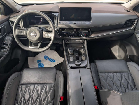 Ansicht 8 - Gebrauchtwagen Fahrzeug, Modell X-Trail der Marke Nissan von Verkäufer Autohaus Uwe Wirdemann GmbH