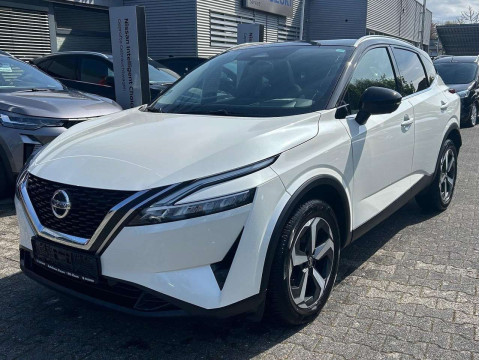 Ansicht 2 - Gebrauchtwagen Fahrzeug, Modell Qashqai der Marke Nissan von Verkäufer Autohaus Simon GmbH