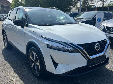 Ansicht 4 - Gebrauchtwagen Fahrzeug, Modell Qashqai der Marke Nissan von Verkäufer Autohaus Simon GmbH