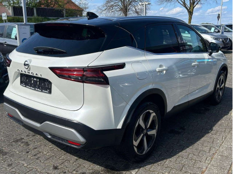 Ansicht 7 - Gebrauchtwagen Fahrzeug, Modell Qashqai der Marke Nissan von Verkäufer Autohaus Simon GmbH