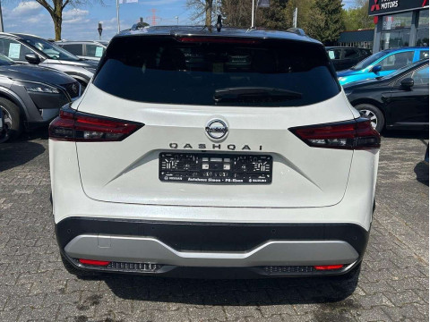 Ansicht 8 - Gebrauchtwagen Fahrzeug, Modell Qashqai der Marke Nissan von Verkäufer Autohaus Simon GmbH