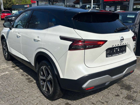 Ansicht 10 - Gebrauchtwagen Fahrzeug, Modell Qashqai der Marke Nissan von Verkäufer Autohaus Simon GmbH