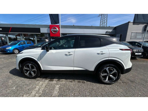 Ansicht 11 - Gebrauchtwagen Fahrzeug, Modell Qashqai der Marke Nissan von Verkäufer Autohaus Simon GmbH
