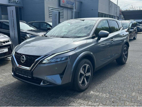 Ansicht 2 - Gebrauchtwagen Fahrzeug, Modell Qashqai der Marke Nissan von Verkäufer Autohaus Simon GmbH