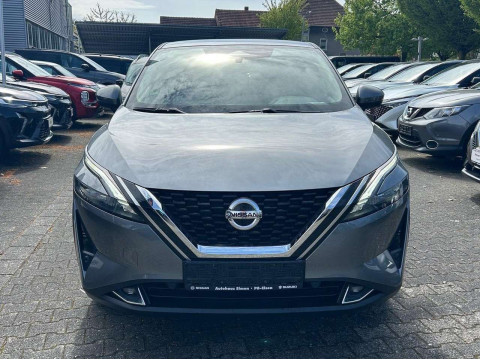 Ansicht 3 - Gebrauchtwagen Fahrzeug, Modell Qashqai der Marke Nissan von Verkäufer Autohaus Simon GmbH