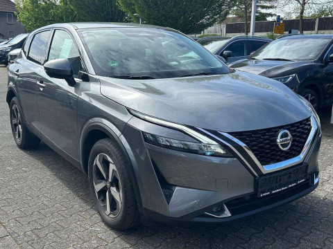 Ansicht 4 - Gebrauchtwagen Fahrzeug, Modell Qashqai der Marke Nissan von Verkäufer Autohaus Simon GmbH