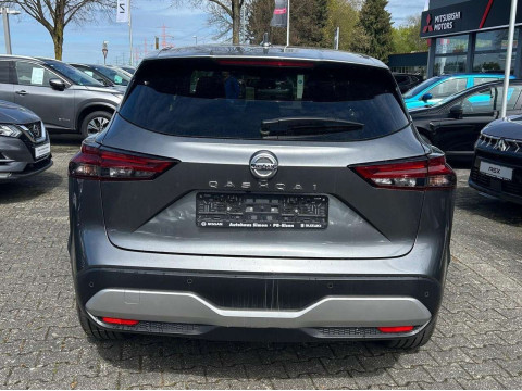Ansicht 8 - Gebrauchtwagen Fahrzeug, Modell Qashqai der Marke Nissan von Verkäufer Autohaus Simon GmbH