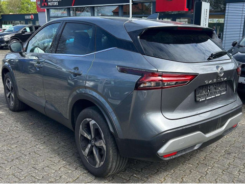Ansicht 10 - Gebrauchtwagen Fahrzeug, Modell Qashqai der Marke Nissan von Verkäufer Autohaus Simon GmbH
