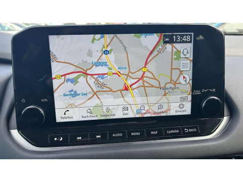 Ansicht 19 - Gebrauchtwagen Fahrzeug, Modell Qashqai der Marke Nissan von Verkäufer Autohaus Simon GmbH
