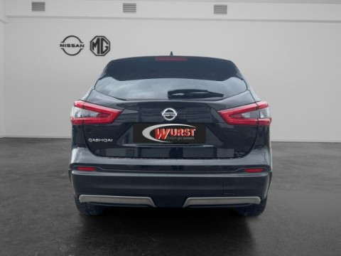 Ansicht 4 - Gebrauchtwagen Fahrzeug, Modell Qashqai der Marke Nissan von Verkäufer Autohaus Martin Wurst GmbH Kirchheim