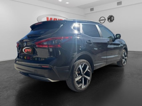 Ansicht 5 - Gebrauchtwagen Fahrzeug, Modell Qashqai der Marke Nissan von Verkäufer Autohaus Martin Wurst GmbH Kirchheim