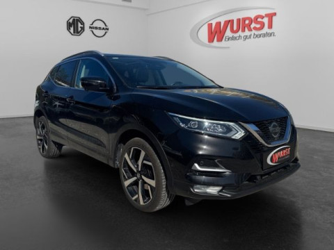 Ansicht 6 - Gebrauchtwagen Fahrzeug, Modell Qashqai der Marke Nissan von Verkäufer Autohaus Martin Wurst GmbH Kirchheim