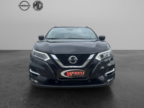 Ansicht 7 - Gebrauchtwagen Fahrzeug, Modell Qashqai der Marke Nissan von Verkäufer Autohaus Martin Wurst GmbH Kirchheim