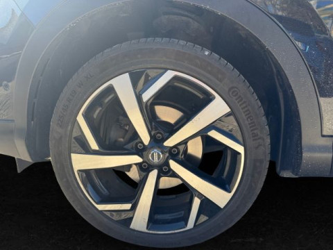 Ansicht 8 - Gebrauchtwagen Fahrzeug, Modell Qashqai der Marke Nissan von Verkäufer Autohaus Martin Wurst GmbH Kirchheim