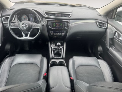 Ansicht 9 - Gebrauchtwagen Fahrzeug, Modell Qashqai der Marke Nissan von Verkäufer Autohaus Martin Wurst GmbH Kirchheim