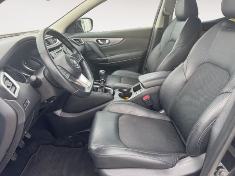 Ansicht 11 - Gebrauchtwagen Fahrzeug, Modell Qashqai der Marke Nissan von Verkäufer Autohaus Martin Wurst GmbH Kirchheim