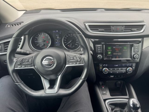 Ansicht 13 - Gebrauchtwagen Fahrzeug, Modell Qashqai der Marke Nissan von Verkäufer Autohaus Martin Wurst GmbH Kirchheim