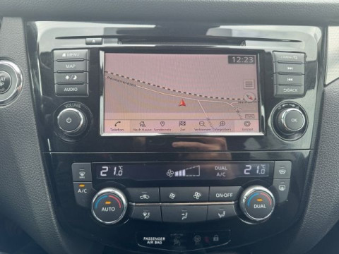 Ansicht 14 - Gebrauchtwagen Fahrzeug, Modell Qashqai der Marke Nissan von Verkäufer Autohaus Martin Wurst GmbH Kirchheim