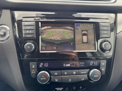 Ansicht 15 - Gebrauchtwagen Fahrzeug, Modell Qashqai der Marke Nissan von Verkäufer Autohaus Martin Wurst GmbH Kirchheim