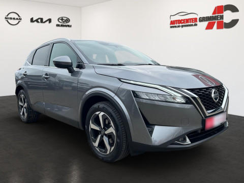 Ansicht 3 - Gebrauchtwagen Fahrzeug, Modell Qashqai der Marke Nissan von Verkäufer Auto-Center Grimmen GmbH & Co. Fzg.handel KG