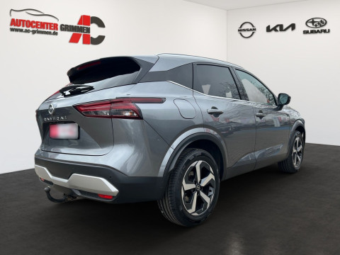 Ansicht 4 - Gebrauchtwagen Fahrzeug, Modell Qashqai der Marke Nissan von Verkäufer Auto-Center Grimmen GmbH & Co. Fzg.handel KG