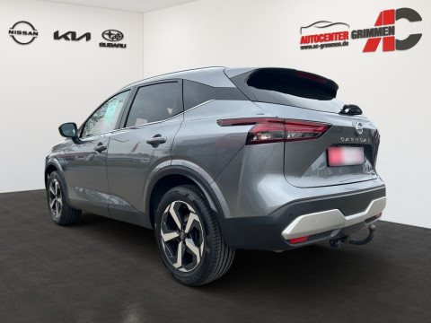 Ansicht 5 - Gebrauchtwagen Fahrzeug, Modell Qashqai der Marke Nissan von Verkäufer Auto-Center Grimmen GmbH & Co. Fzg.handel KG