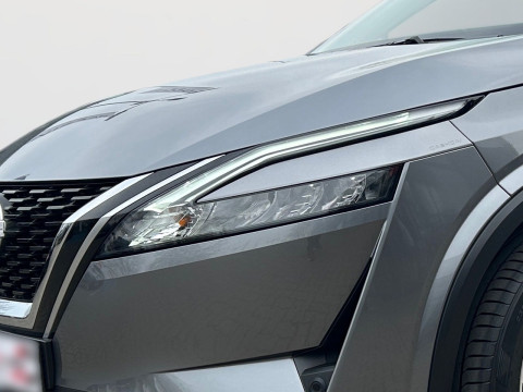 Ansicht 6 - Gebrauchtwagen Fahrzeug, Modell Qashqai der Marke Nissan von Verkäufer Auto-Center Grimmen GmbH & Co. Fzg.handel KG