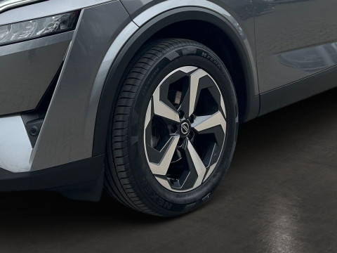 Ansicht 7 - Gebrauchtwagen Fahrzeug, Modell Qashqai der Marke Nissan von Verkäufer Auto-Center Grimmen GmbH & Co. Fzg.handel KG