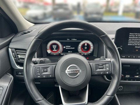 Ansicht 9 - Gebrauchtwagen Fahrzeug, Modell Qashqai der Marke Nissan von Verkäufer Auto-Center Grimmen GmbH & Co. Fzg.handel KG