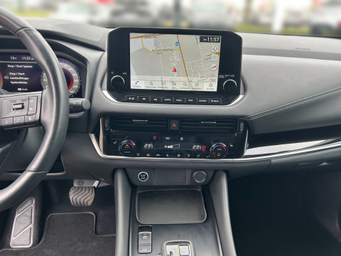 Ansicht 10 - Gebrauchtwagen Fahrzeug, Modell Qashqai der Marke Nissan von Verkäufer Auto-Center Grimmen GmbH & Co. Fzg.handel KG