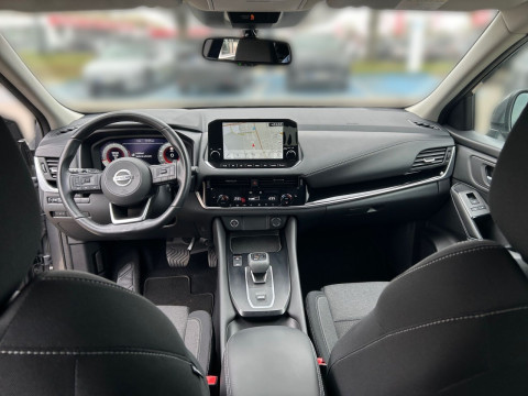 Ansicht 11 - Gebrauchtwagen Fahrzeug, Modell Qashqai der Marke Nissan von Verkäufer Auto-Center Grimmen GmbH & Co. Fzg.handel KG