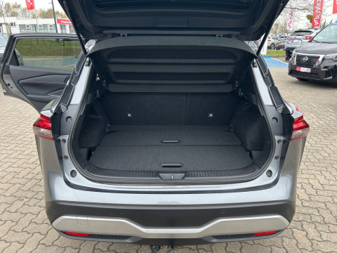 Ansicht 13 - Gebrauchtwagen Fahrzeug, Modell Qashqai der Marke Nissan von Verkäufer Auto-Center Grimmen GmbH & Co. Fzg.handel KG