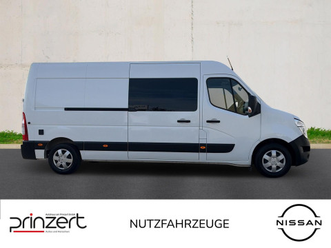 Ansicht 2 - Gebrauchtwagen Fahrzeug, Modell NV400 der Marke Nissan von Verkäufer Autohaus Am Prinzert Vertriebs GmbH