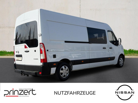 Ansicht 3 - Gebrauchtwagen Fahrzeug, Modell NV400 der Marke Nissan von Verkäufer Autohaus Am Prinzert Vertriebs GmbH