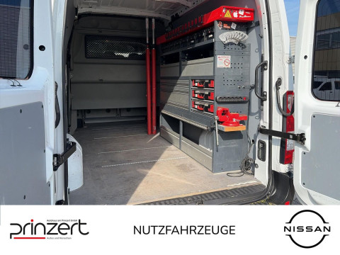 Ansicht 4 - Gebrauchtwagen Fahrzeug, Modell NV400 der Marke Nissan von Verkäufer Autohaus Am Prinzert Vertriebs GmbH