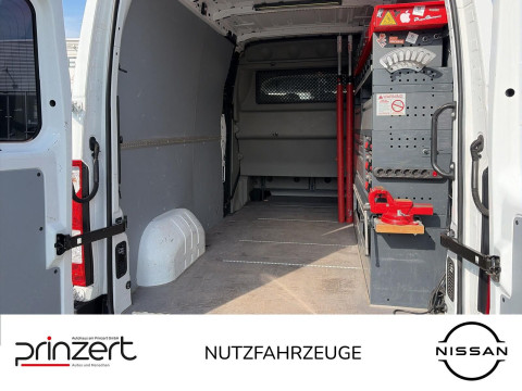 Ansicht 5 - Gebrauchtwagen Fahrzeug, Modell NV400 der Marke Nissan von Verkäufer Autohaus Am Prinzert Vertriebs GmbH