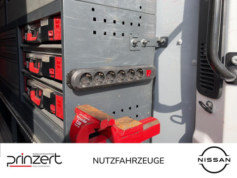 Ansicht 6 - Gebrauchtwagen Fahrzeug, Modell NV400 der Marke Nissan von Verkäufer Autohaus Am Prinzert Vertriebs GmbH