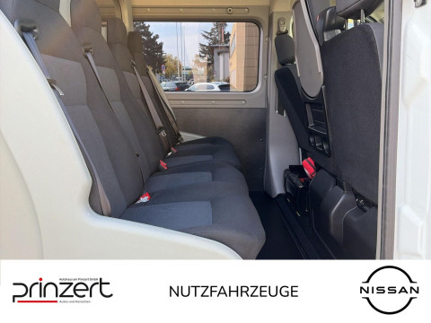 Ansicht 8 - Gebrauchtwagen Fahrzeug, Modell NV400 der Marke Nissan von Verkäufer Autohaus Am Prinzert Vertriebs GmbH